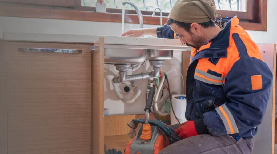 Local annual plumbing maintenance in Jordan, MT
